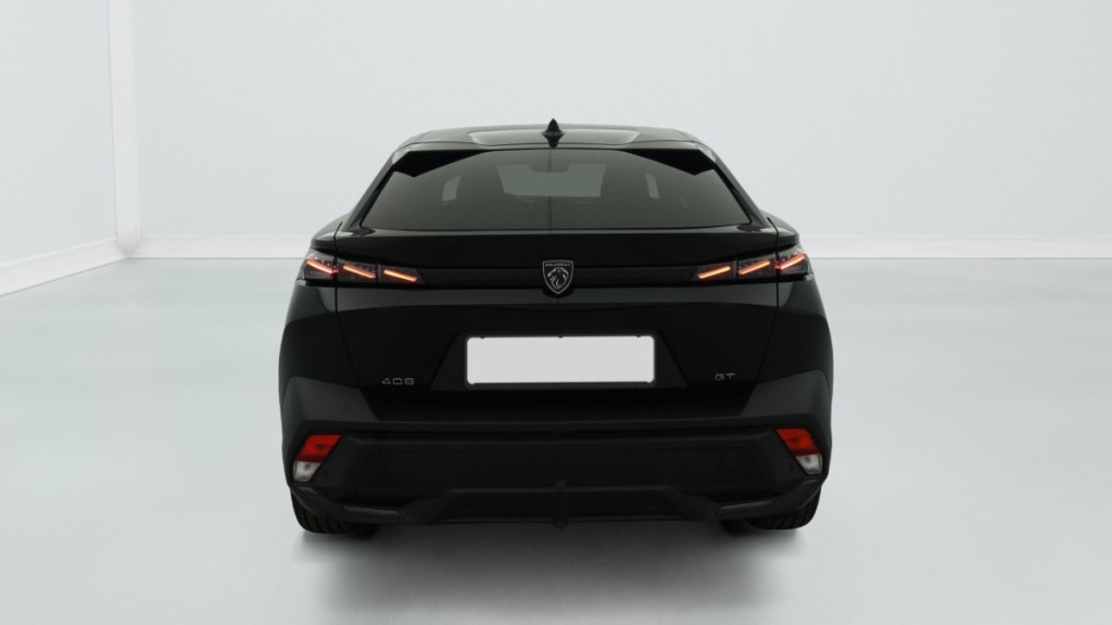 PEUGEOT 408 Hybrid 145 e-DCS6 GT - ref: 1-367372 - Photo 6