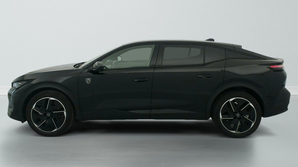 PEUGEOT 408 Hybrid 145 e-DCS6 GT - ref: 1-367373 - Photo 4