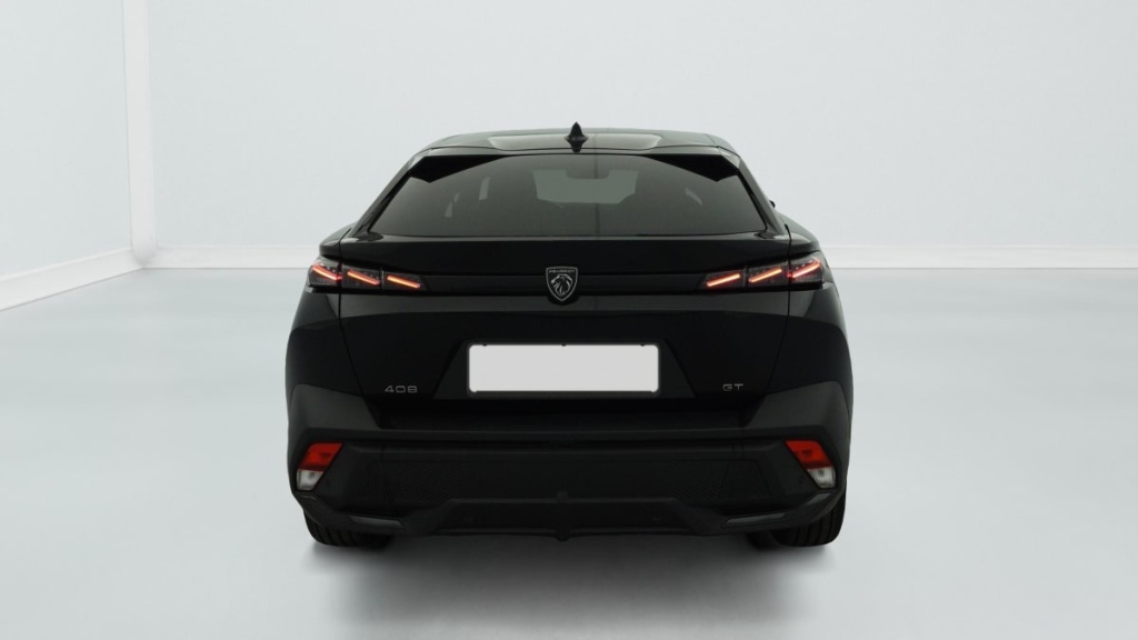 PEUGEOT 408 Hybrid 145 e-DCS6 GT - ref: 1-367373 - Photo 6