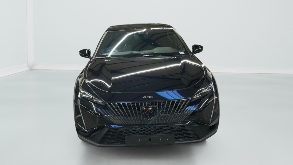 PEUGEOT 408 Hybrid 145 e-DCS6 GT - ref: 1-367374 - Photo 2