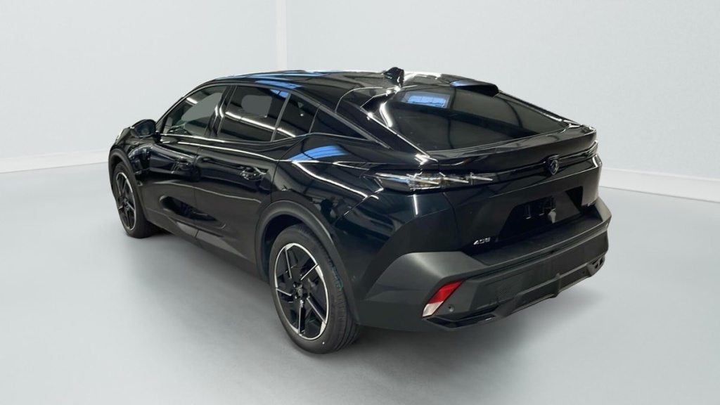 PEUGEOT 408 Hybrid 145 e-DCS6 GT - ref: 1-367374 - Photo 5