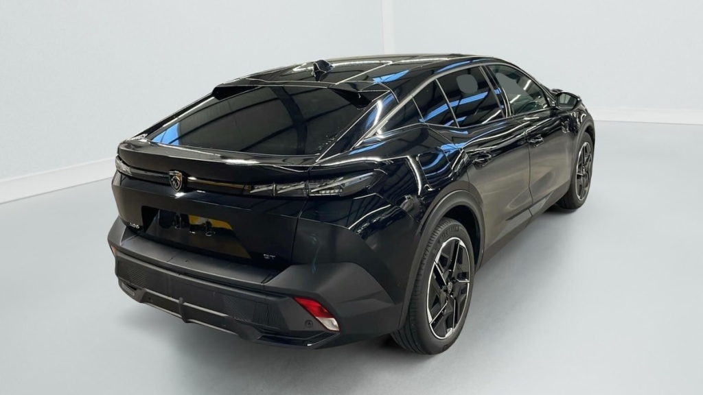 PEUGEOT 408 Hybrid 145 e-DCS6 GT - ref: 1-367374 - Photo 7