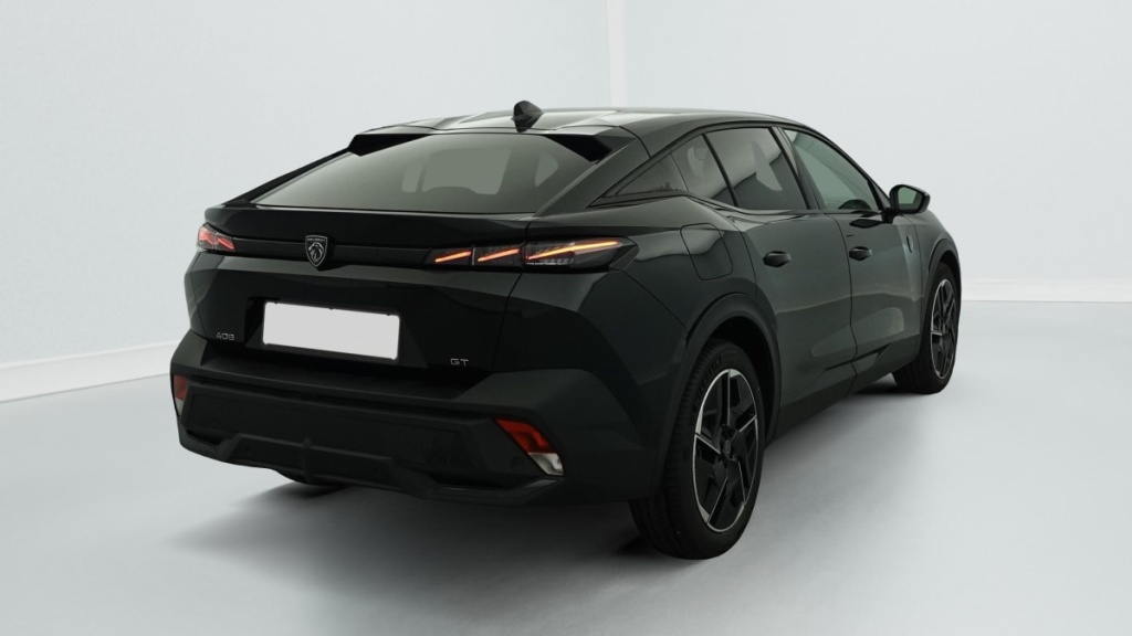 PEUGEOT 408 Hybrid 145 e-DCS6 GT - ref: 1-367375 - Photo 7