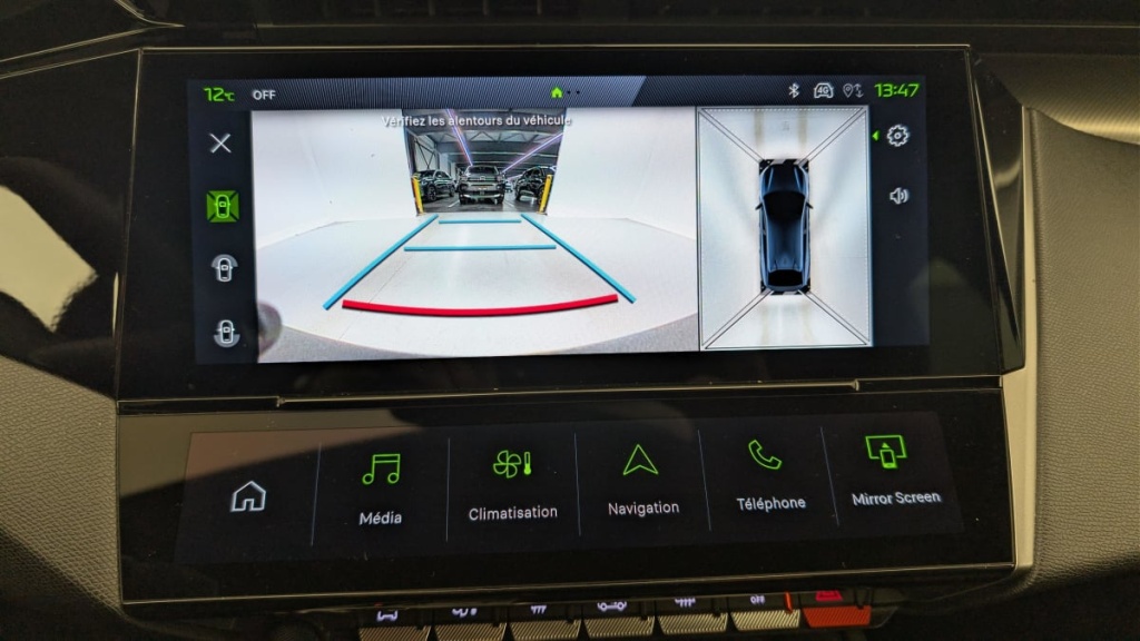 PEUGEOT 408 Hybrid 145 e-DCS6 GT - ref: 1-367376 - Photo 19