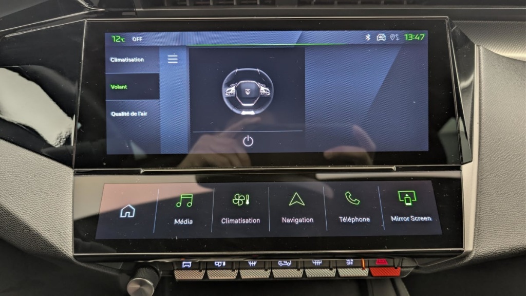 PEUGEOT 408 Hybrid 145 e-DCS6 GT - ref: 1-367376 - Photo 20