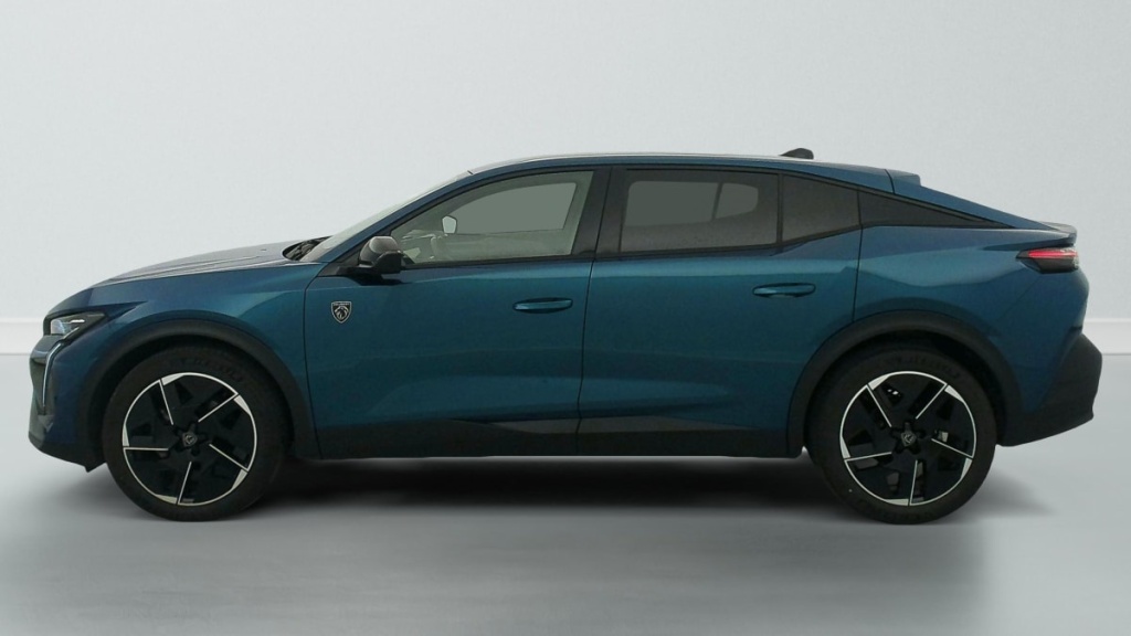 PEUGEOT 408 Hybrid 145 e-DCS6 GT - ref: 1-367376 - Photo 4