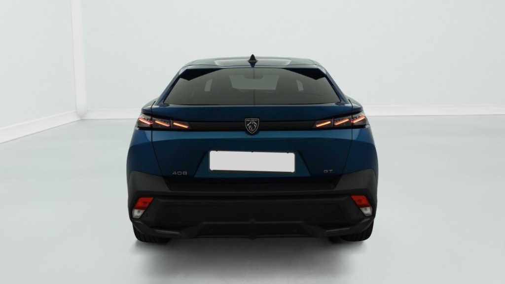 PEUGEOT 408 Hybrid 145 e-DCS6 GT - ref: 1-367376 - Photo 6