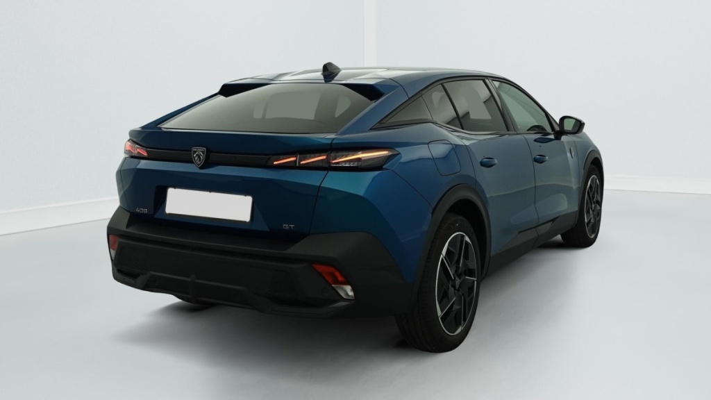 PEUGEOT 408 Hybrid 145 e-DCS6 GT - ref: 1-367376 - Photo 7