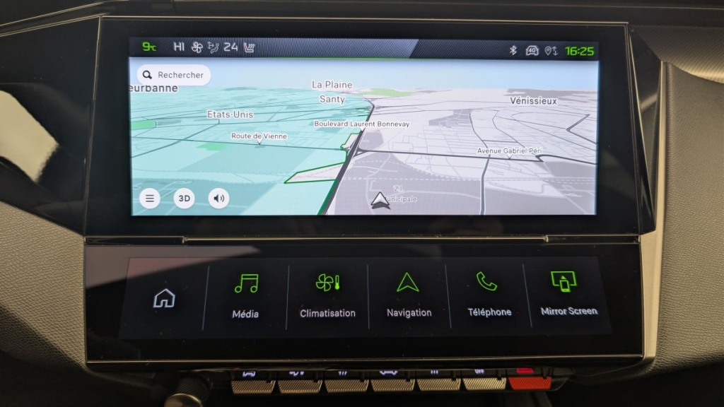 PEUGEOT 408 Hybrid 145 e-DCS6 GT - ref: 1-367378 - Photo 19