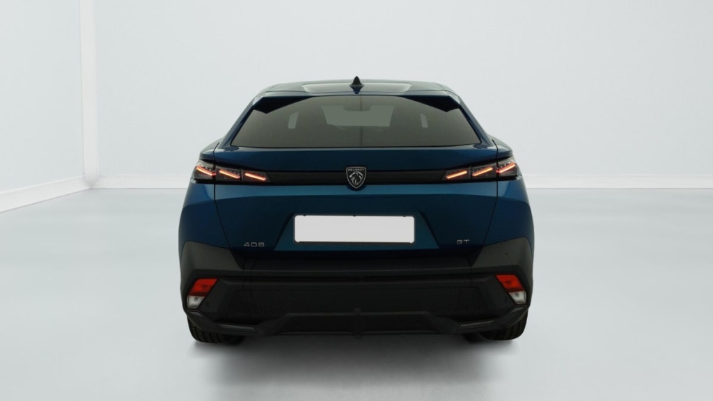 PEUGEOT 408 Hybrid 145 e-DCS6 GT - ref: 1-367379 - Photo 6