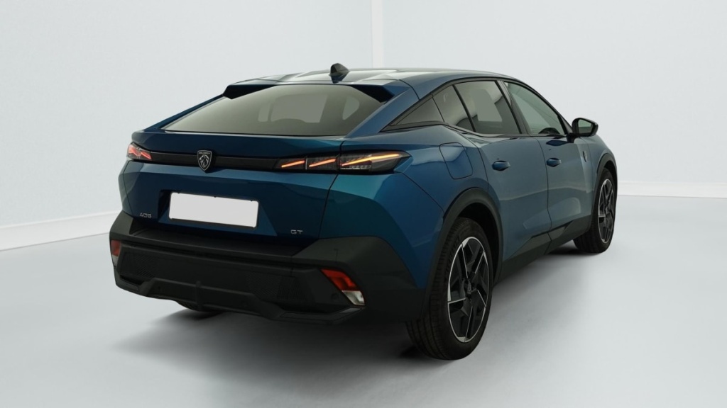 PEUGEOT 408 Hybrid 145 e-DCS6 GT - ref: 1-367379 - Photo 7