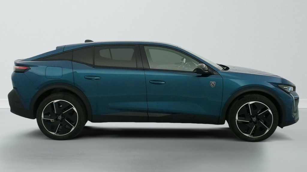 PEUGEOT 408 Hybrid 145 e-DCS6 GT - ref: 1-367379 - Photo 8