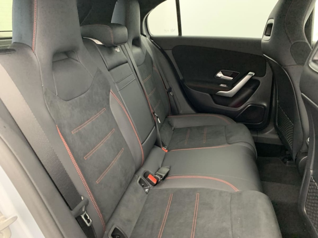 MERCEDES Classe A 200 d 8G-DCT AMG Line - ref: 1-367393 - Photo 10