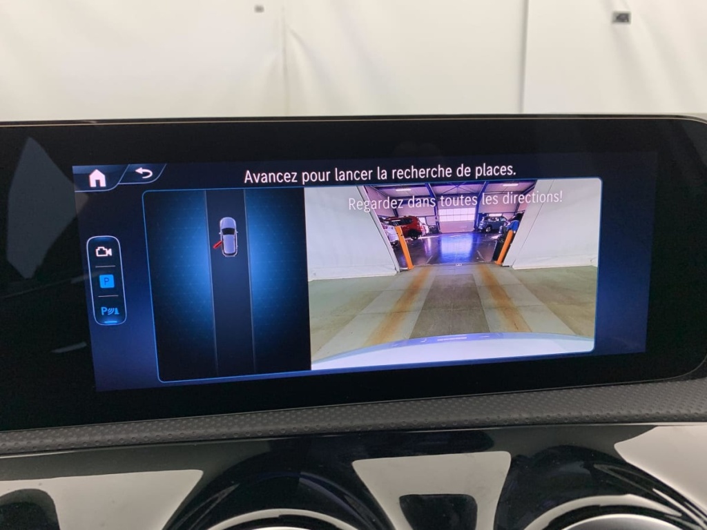 MERCEDES Classe A 200 d 8G-DCT AMG Line - ref: 1-367397 - Photo 17