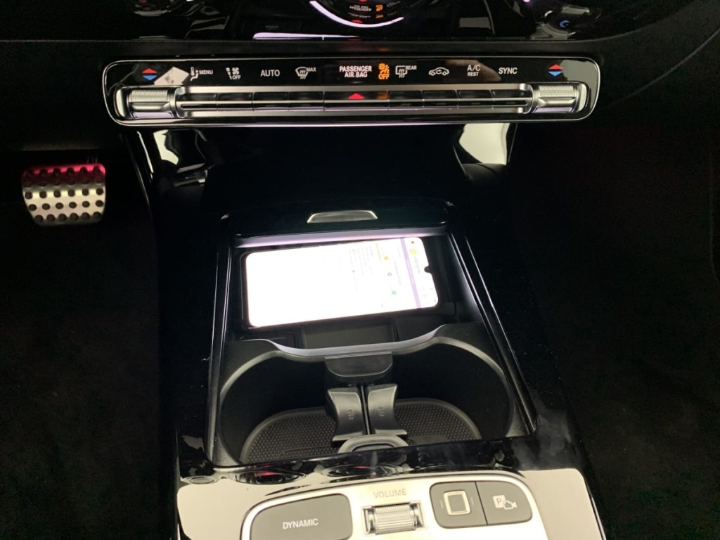 MERCEDES Classe A 200 d 8G-DCT AMG Line - ref: 1-367397 - Photo 18