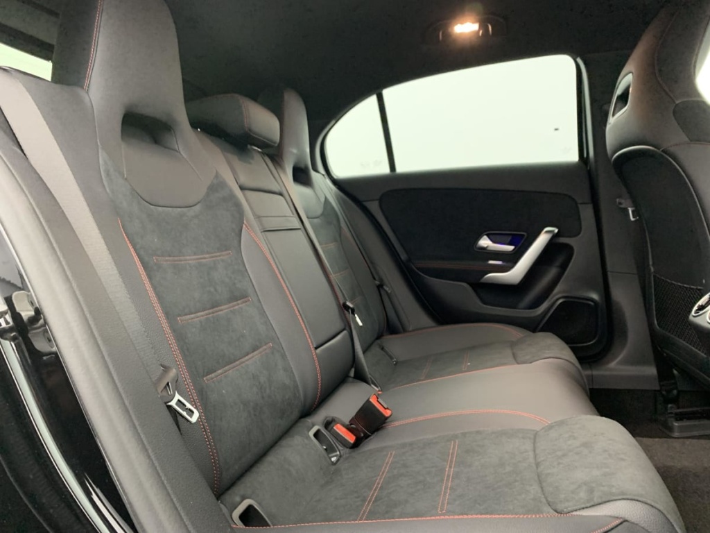 MERCEDES Classe A 200 d 8G-DCT AMG Line - ref: 1-367401 - Photo 10