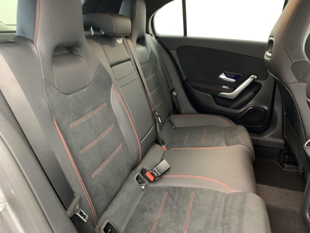 MERCEDES Classe A 200 d 8G-DCT AMG Line - ref: 1-367403 - Photo 10