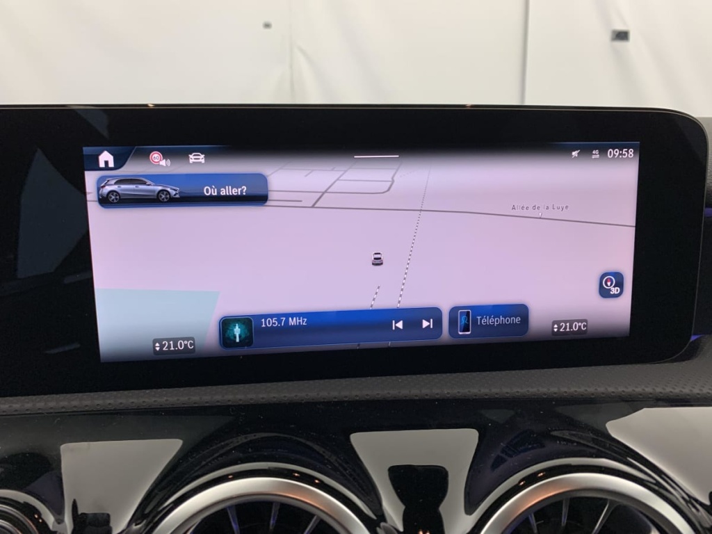 MERCEDES Classe A 200 d 8G-DCT AMG Line - ref: 1-367403 - Photo 16