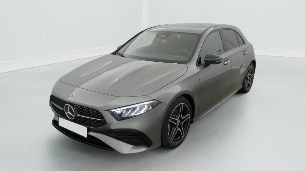 MERCEDES Classe A 200 d 8G-DCT AMG Line - ref: 1-367403 - Photo 3