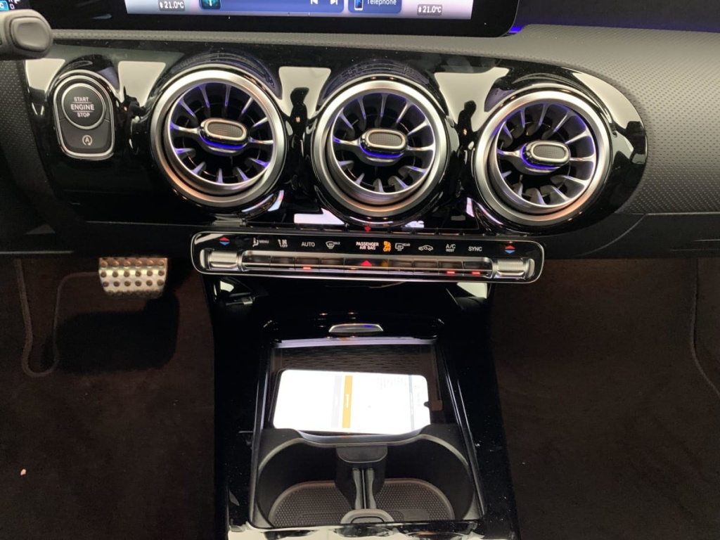 MERCEDES Classe A 200 d 8G-DCT AMG Line - ref: 1-367405 - Photo 18