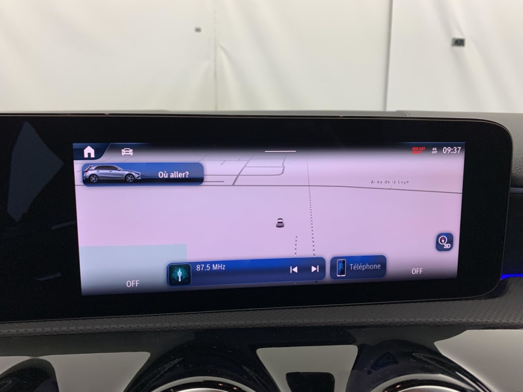 MERCEDES Classe A 250 e Hybrid EQ 8G-DCT AMG Line - ref: 1-367409 - Photo 16