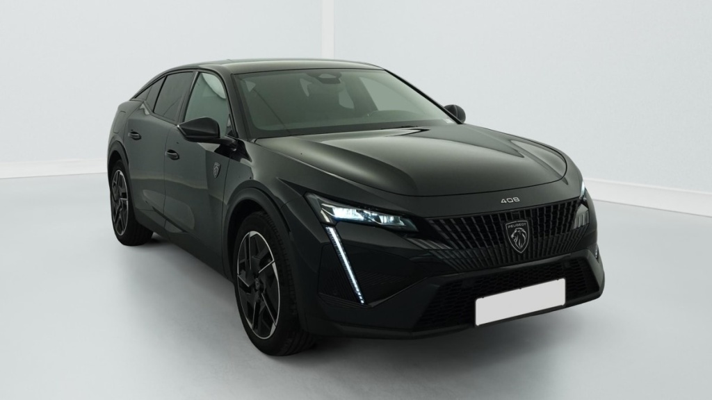 PEUGEOT 408 PHEV 225 e-EAT8 GT - ref: 1-367418 - Photo 1