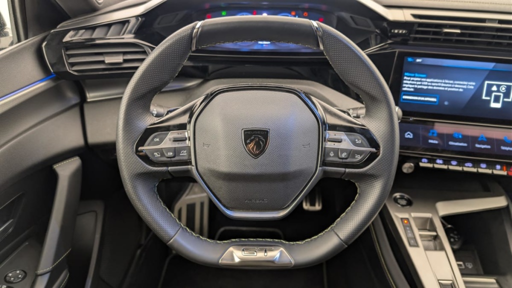 PEUGEOT 408 PHEV 225 e-EAT8 GT - ref: 1-367418 - Photo 14