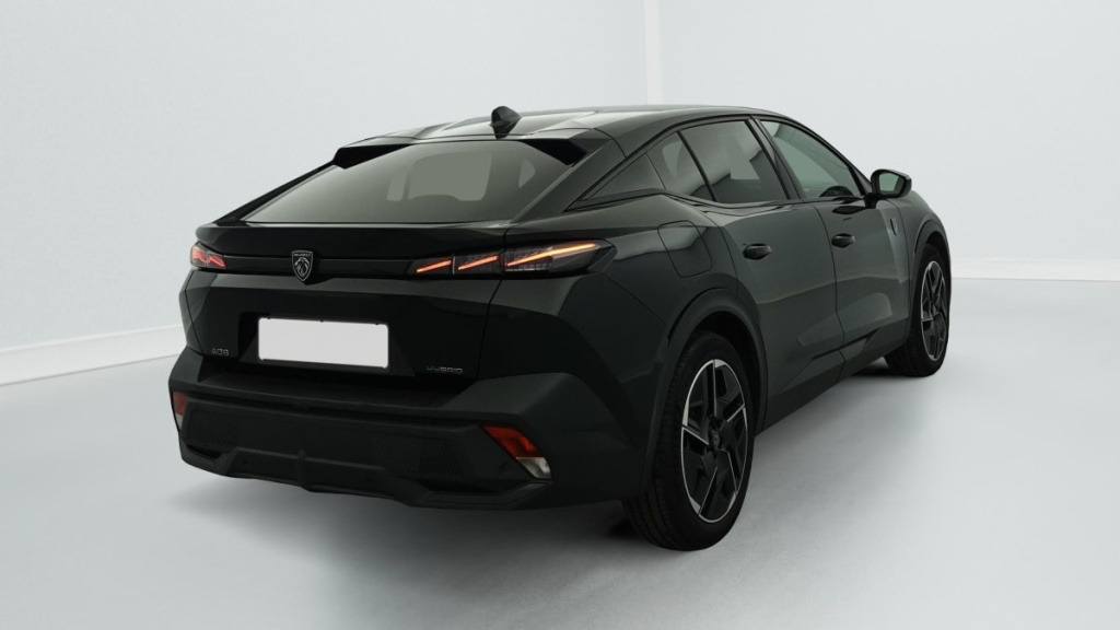 PEUGEOT 408 PHEV 225 e-EAT8 GT - ref: 1-367418 - Photo 7