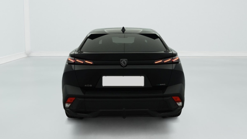 PEUGEOT 408 PHEV 225 e-EAT8 GT - ref: 1-367419 - Photo 6