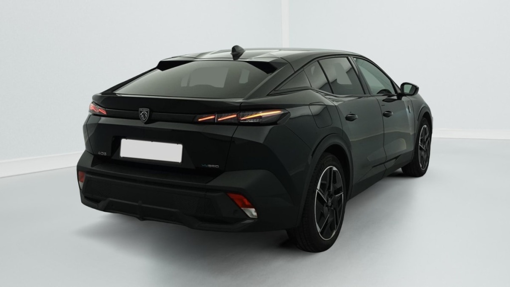 PEUGEOT 408 PHEV 225 e-EAT8 GT - ref: 1-367419 - Photo 7