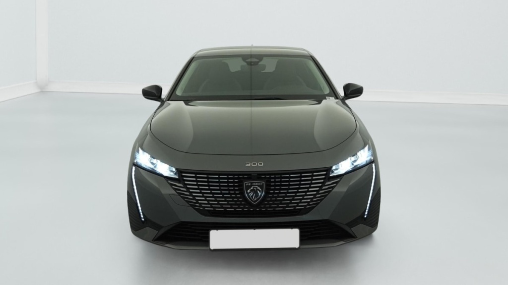 PEUGEOT 308 PureTech 130ch S S BVM6 Allure - ref: 1-367457 - Photo 2