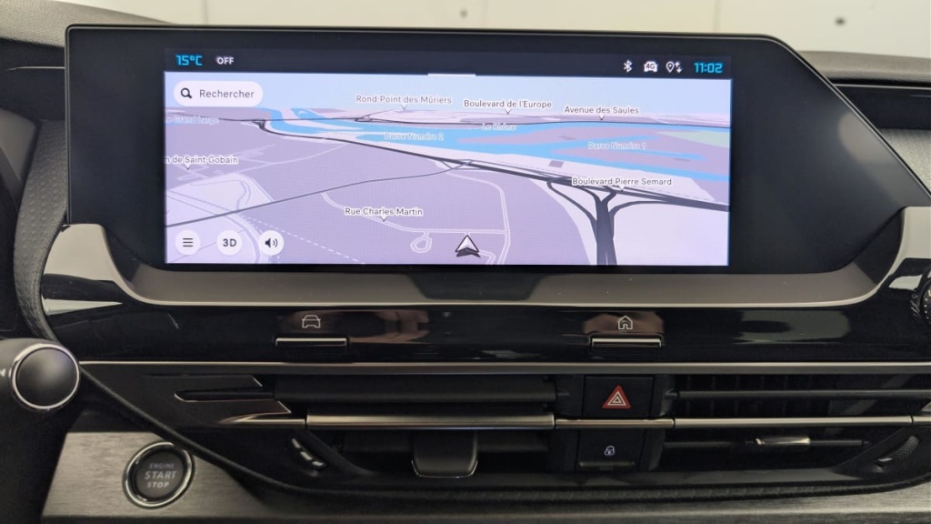 CITROEN C5 X PureTech 130 S S EAT8 Feel Pack - ref: 1-367458 - Photo 19