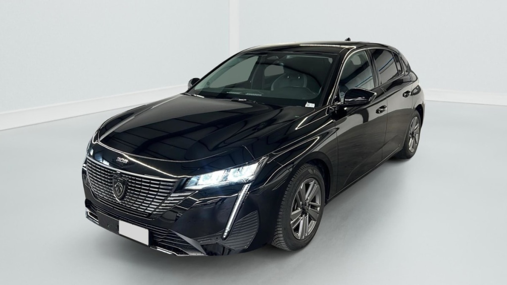 PEUGEOT 308 PureTech 130ch S S EAT8 Allure - ref: 1-367460 - Photo 3