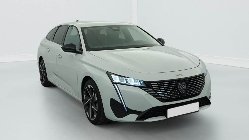 PEUGEOT 308 SW PHEV 180 e-EAT8 Allure - ref: 1-367472 - Photo 1