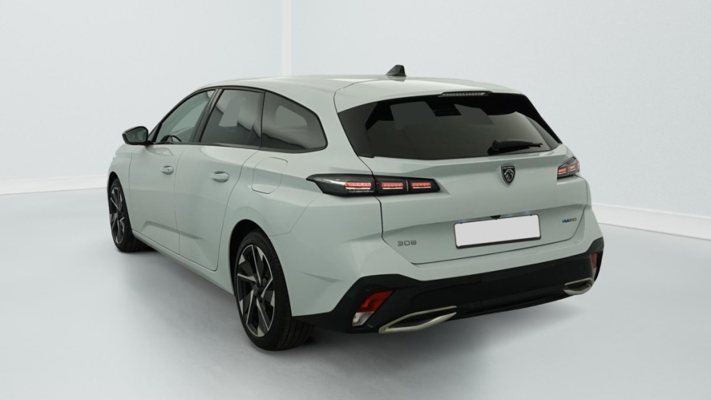 PEUGEOT 308 SW PHEV 180 e-EAT8 Allure - ref: 1-367472 - Photo 5