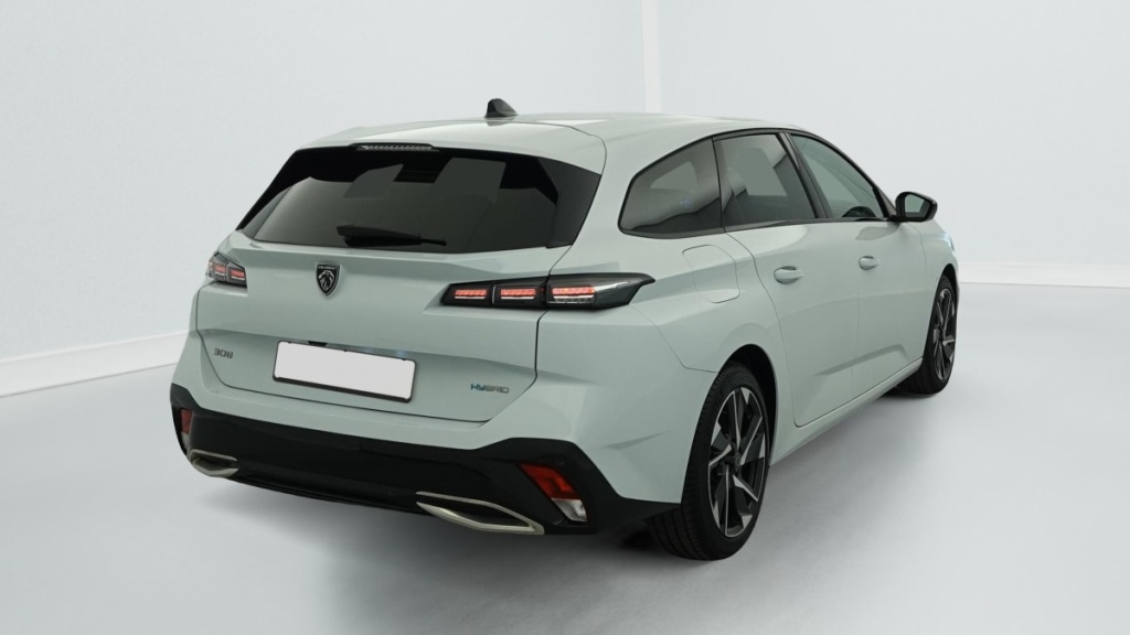 PEUGEOT 308 SW PHEV 180 e-EAT8 Allure - ref: 1-367472 - Photo 7