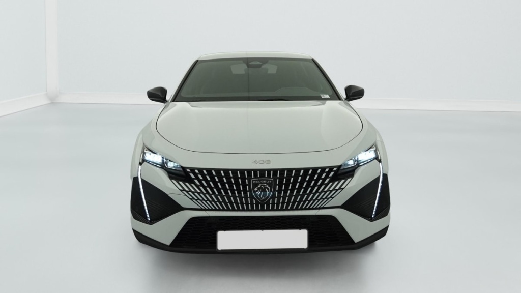 PEUGEOT 408 PHEV 225 e-EAT8 GT - ref: 1-367562 - Photo 2