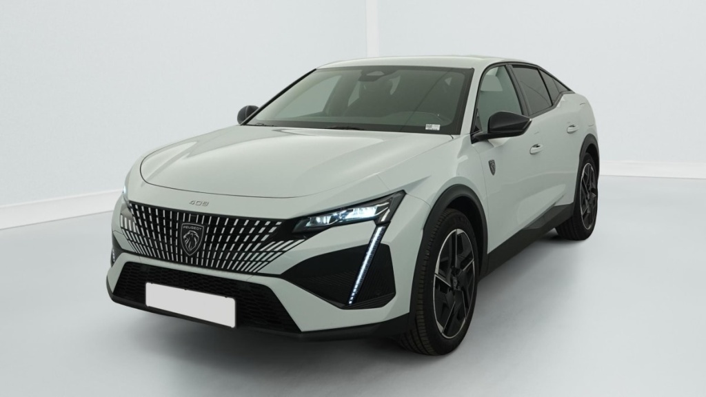 PEUGEOT 408 PHEV 225 e-EAT8 GT - ref: 1-367562 - Photo 3