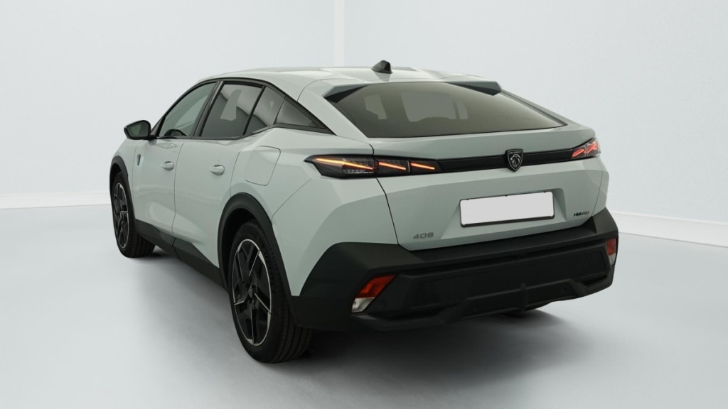 PEUGEOT 408 PHEV 225 e-EAT8 GT - ref: 1-367562 - Photo 5