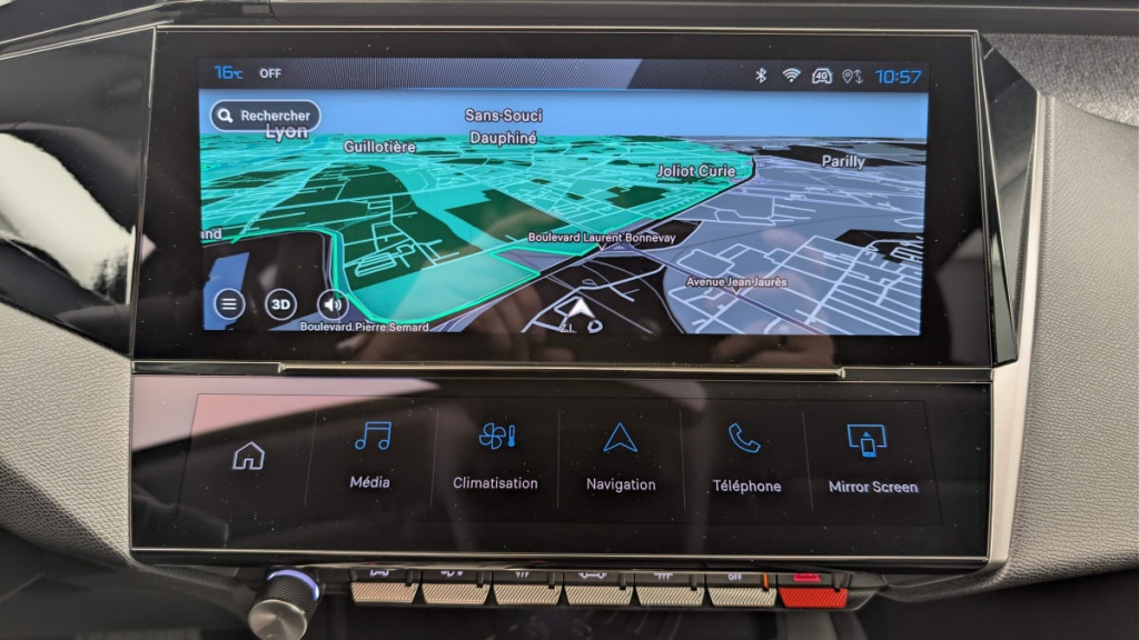 PEUGEOT 408 Hybrid 145 e-DCS6 Allure - ref: 1-367584 - Photo 18