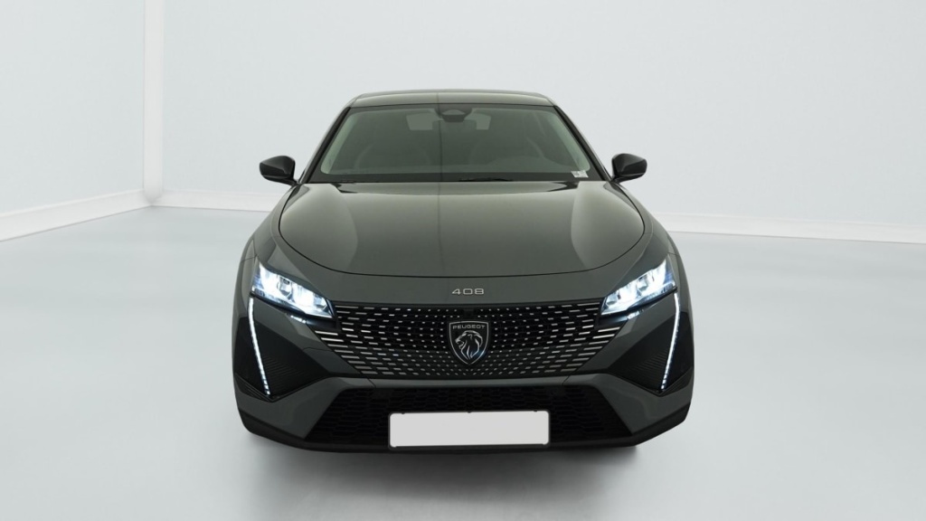 PEUGEOT 408 Hybrid 145 e-DCS6 Allure - ref: 1-367584 - Photo 2