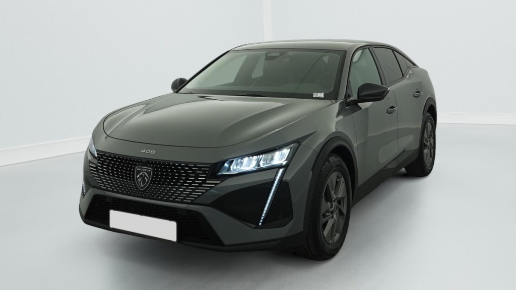 PEUGEOT 408 Hybrid 145 e-DCS6 Allure - ref: 1-367584 - Photo 3