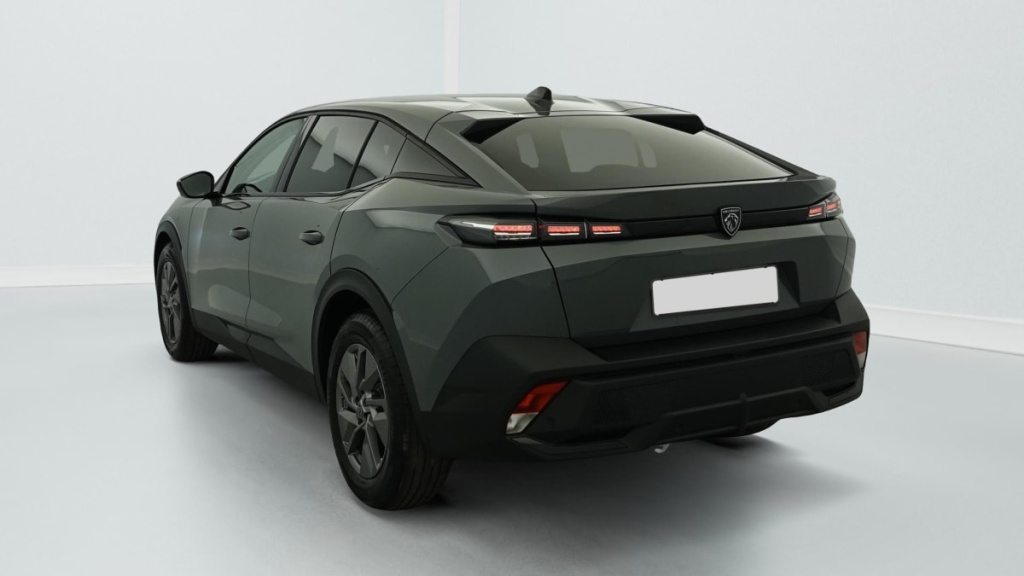 PEUGEOT 408 Hybrid 145 e-DCS6 Allure - ref: 1-367584 - Photo 5