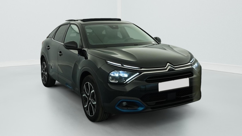 CITROEN E-C4 136 ch Automatique Shine - ref: 1-367590 - Photo 1
