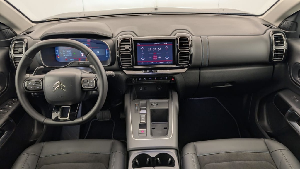 CITROEN C5 Aircross PureTech 130 S S EAT8 Feel Pack - ref: 1-367655 - Photo 13