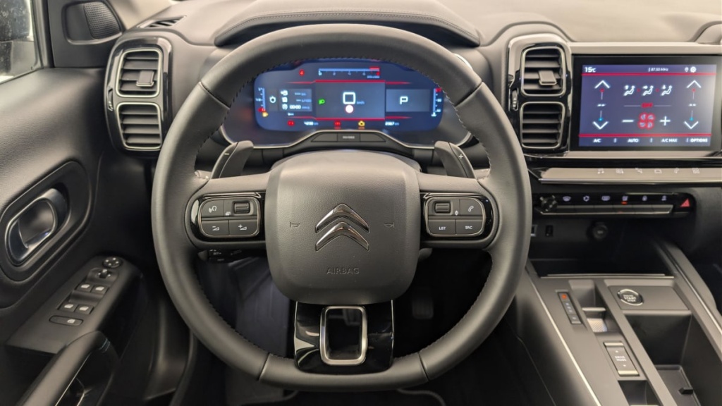 CITROEN C5 Aircross PureTech 130 S S EAT8 Feel Pack - ref: 1-367655 - Photo 14