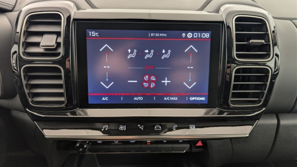 CITROEN C5 Aircross PureTech 130 S S EAT8 Feel Pack - ref: 1-367655 - Photo 17