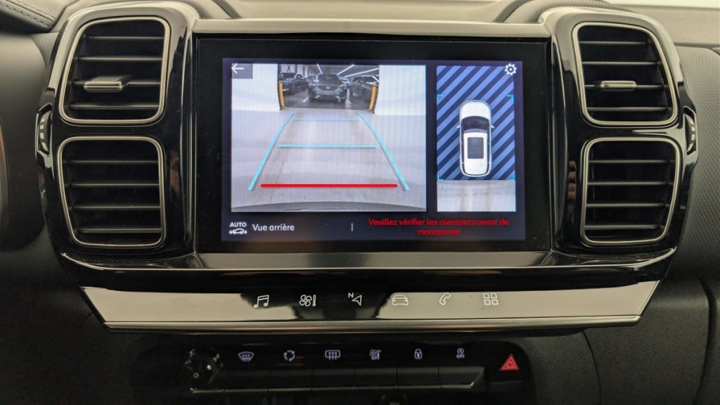 CITROEN C5 Aircross PureTech 130 S S EAT8 Feel Pack - ref: 1-367656 - Photo 17