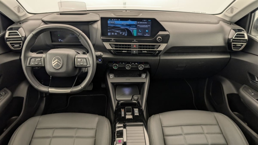 CITROEN C4 Hybride 136 e-DCS6 Max - ref: 1-367680 - Photo 13