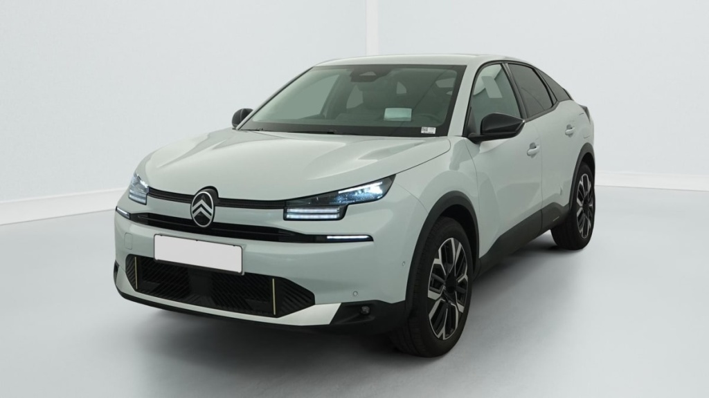 CITROEN C4 Hybride 136 e-DCS6 Max - ref: 1-367680 - Photo 3